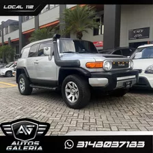 Toyota Fj Cruiser 2008 4.0 V6