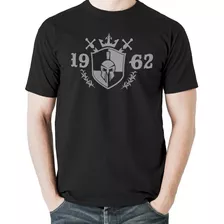 Camiseta Ano Nascimento 1962