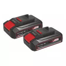 Baterías Recargables 18v 2,5 Ah Einhell Pxc-twipack
