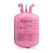 Botija R410a Chemours 11,35 Kg Dupont Frete Gratis