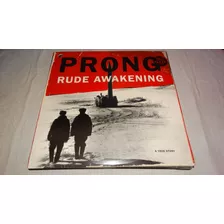 Prong - Rude Awakening '1986 (epic E 66945 Marca Promo First