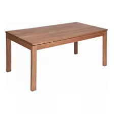 Plano De Mesa De Madera