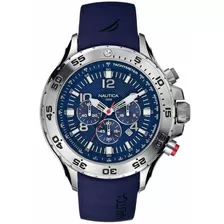 Reloj Nautica Nst N14555g En Stock Original Garantía En Caja