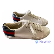 Zapatillas De Mujer Marca Tommy Hilfiger Talle 38