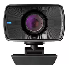 Câmera Web Elgato Facecam Full Hd 60fps Cor Preto