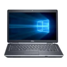 Notebook Dell Latitude E6430 Core I5 16gb Ssd 256gb Win 10