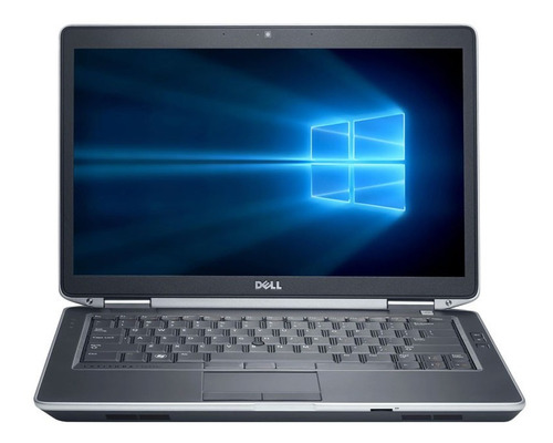 Notebook Dell Latitude E6420 Core I5 8gb Ssd 256gb Win 10