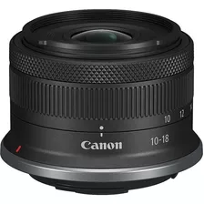 Objetiva Canon Rf-s 10-18mm F4.5-6.3 Is Stm