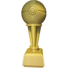 Trofeo Pokémon 17 Cm Personalizable