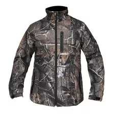 Campera Campera Soft Shell Camu Bosque 3d Marca Suri