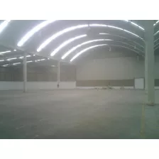 Rento Fabulosa Bodega De 3900 M2 En Gustavo A Madero. Arco Techo. Totalmente Nueva. Unica En La Zona. Ubicacion Privilegiada. Excelentes Vias De Comunicacion. 