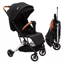 Coche Compacto Premium Baby Compact Negro