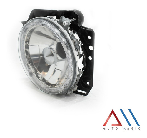 Faros Golf A2 Claros Ojo De Angel 1988 1989 1990 1991 1992 Foto 5