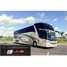 Marcopolo Paradiso Ld 1600 G7 Ano 2018 Scania Jm Cod.38