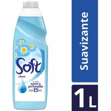 Soft Classic Suavizante Líquido 1 Litro