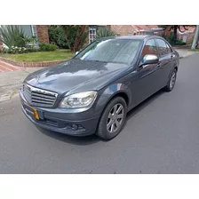 Mercedes C200 Kompressor Modelo 2008