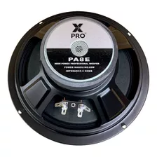 Parlante 8 Woofer 80w Bafle Sonido Profesional Audio Cuo