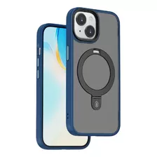 Funda Para iPhone 15 Pro Max Wiwu Zmm-010 Con Anillo Soporte