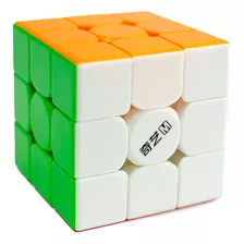 Cubo 3x3 M Pro Magnetico Stickerless Qiyi