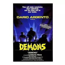 Demons - Filhos Das Trevas - 1985