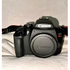 Câmera Canon Eos Rebel Kit T7 + Lente 18-55mm Is Ii Dslr