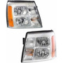 Luces Traseras - Go-parts - Para ******* Cadillac Escalade E Cadillac Escalade