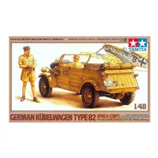 German Kubelwagen Typ 82 Pkw 1:48 Tamiya 32503 Milouhobbies