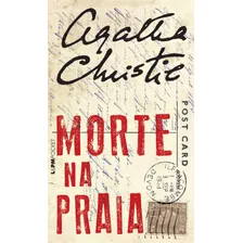 Morte Na Praia, De Christie, Agatha. Série L&pm Pocket (1133), Vol. 1133. Editora Publibooks Livros E Papeis Ltda., Capa Mole Em Português, 2014