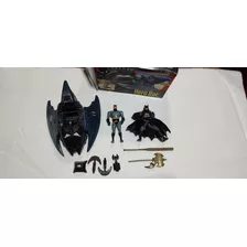 Combo 2 Figuras Batman + Aerobat, Kenner, 1993, C/accesorios