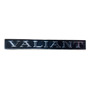 Emblema Letra Valiant Volar