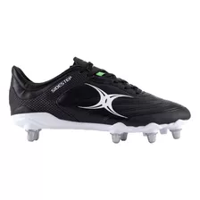 Botines Rugby Gilbert Sidestep X15 8 Tapones - Local Olivos