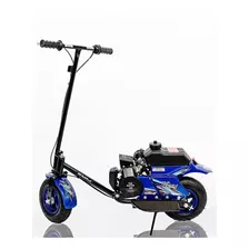 Walk Machine Maxx 42cc 2021 + Potencia Jota Mini Motos 