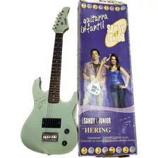 Guitarra Infantil Hering Sandy&junior Novo Mostruario