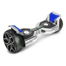 Xprit Legion Skate Eléctrico Hoverboard Iron Avenger Color Gris 8.5 12 Km/h