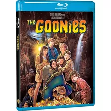 The Goonies ( Blu-ray ) Original Nuevo Y Sellado