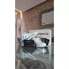 Tenis Dolce Gabbana Portofino 11.5