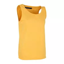 Remera Musculosa Mujer Entrenamiento Topper Sin Mangas