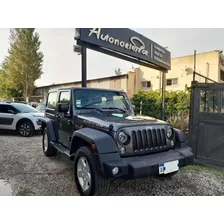 Jeep Wrangler 3.6 Sport V6 2 P 2017