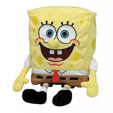 Pelúcia Bob Esponja 20cm Ty Original