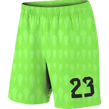 Short De Futbol Dibu Martinez 23 Shf001