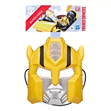 Máscara Transformers Authentics Bumblebee F3750 Hasbro