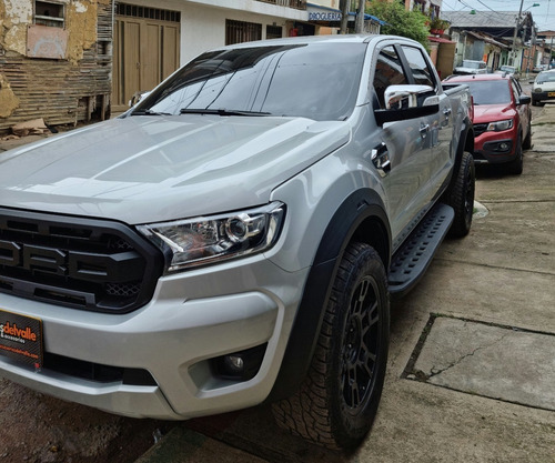 Persiana Tipo Raptor Ford Ranger 2020 Luz Leds Foto 6