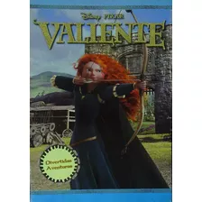 Valiente Libro De Comics - Revista