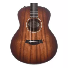 Taylor Gs Mini-e Koa Plus Es2 Con Funda