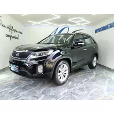 Kia Sorento 2.4 16v 4x2 Aut.