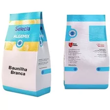 Algemix Baunilha Branca 1 Kg