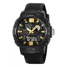 Reloj Electrónico Luminoso Skmei 2163 Para Deportes Al Aire