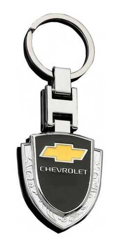 Foto de Llavero Emblema Chevrolet 3d Logo 