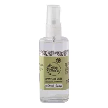 Ahuyenta Mosquitos Sentida Botanica Vegano Citronella 60ml Tipo De Piel Todo Tipo