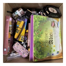 Caja De Cosmesticos Mixta *envios Gratis*